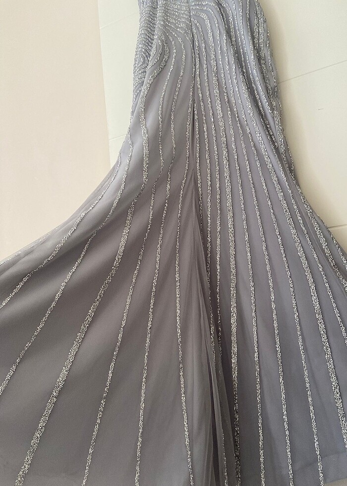 Abiye elbise - Görsel 4