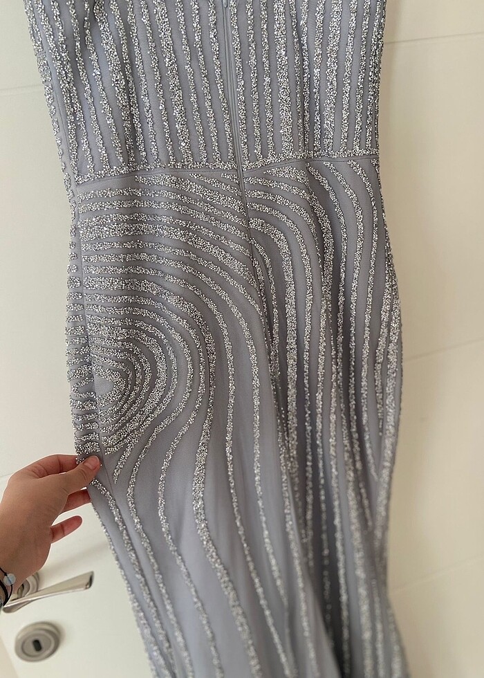 Abiye elbise - Görsel 3