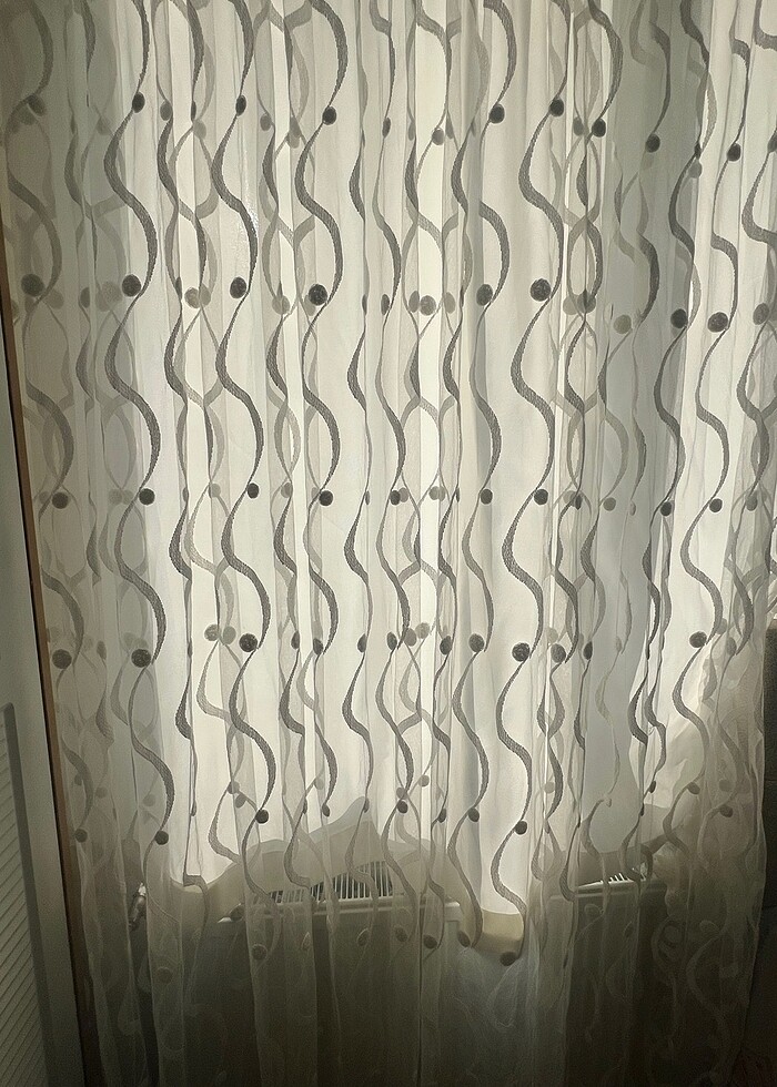 Çocuk odası perdesi - Görsel 2