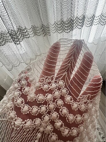 Yatak odası perdesi - Görsel 2