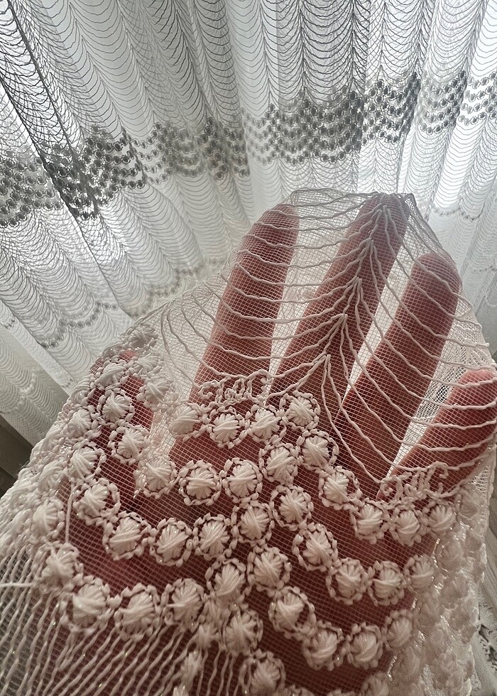 Yatak odası perdesi - Görsel 2