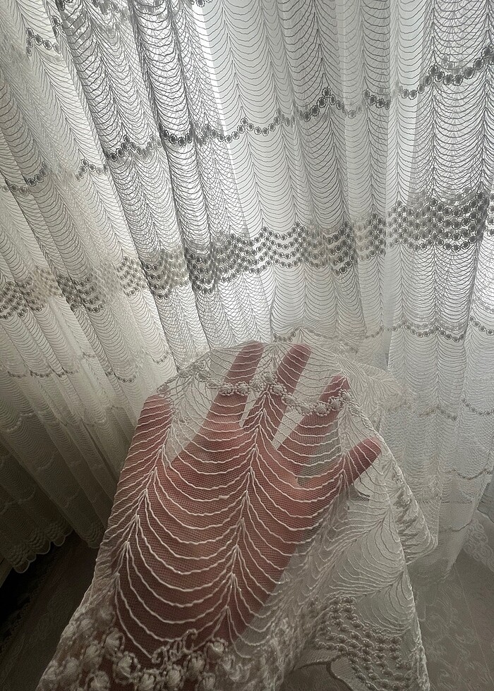 Yatak odası perdesi - Görsel 3