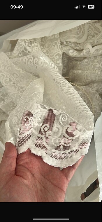 Salon perdesi - Görsel 5