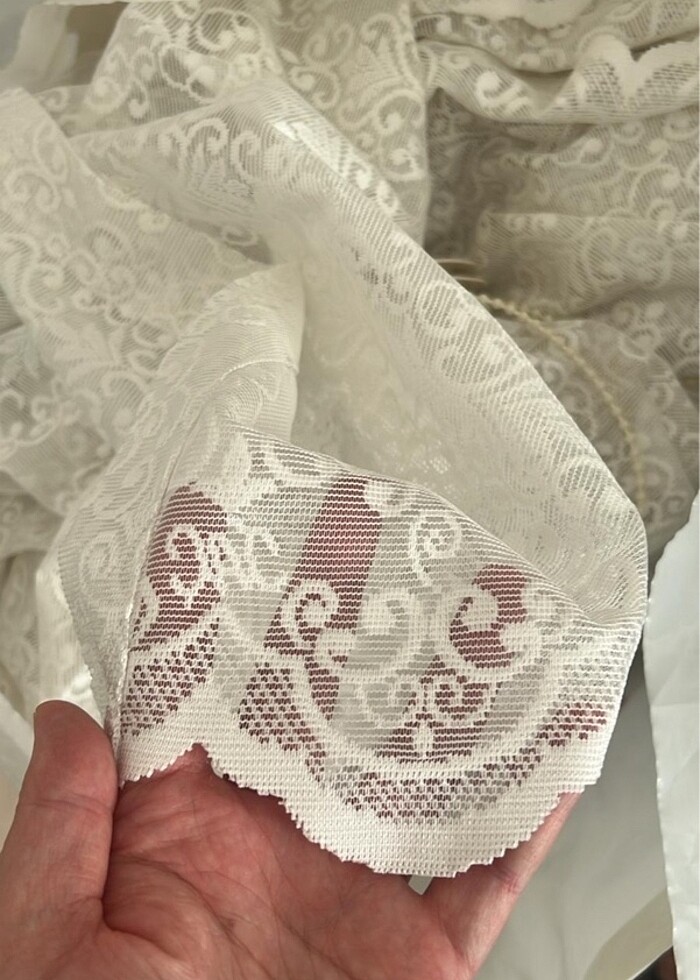 Salon perdesi - Görsel 5