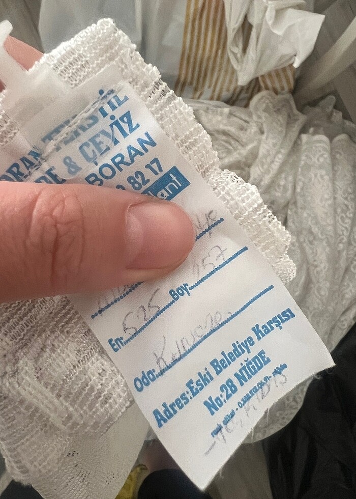 Salon perdesi - Görsel 4