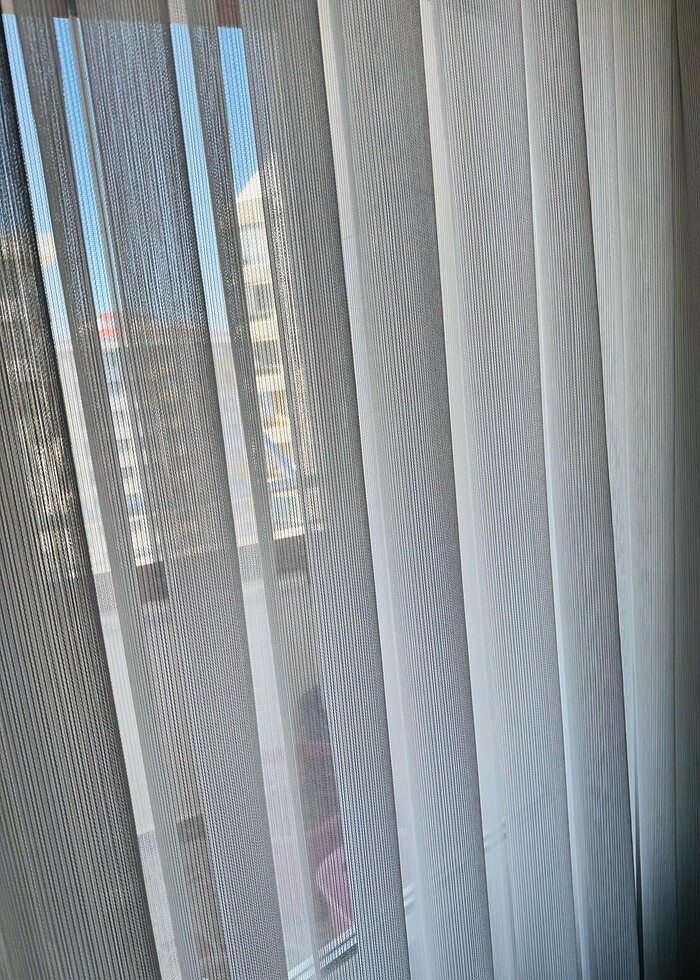 Yatak odası perdesi - Görsel 2