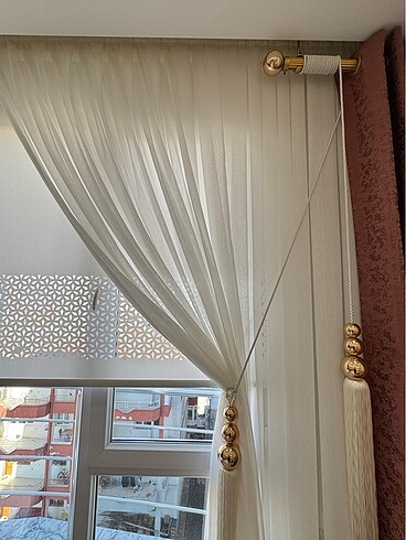 Salon perdesi - Görsel 3