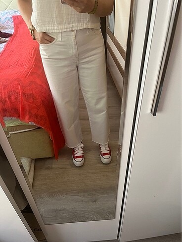 Mavi Jeans Beyaz pantolon