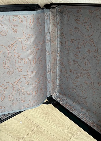 Siyah Erkek Tokalı Evrak Çantası - Görsel 3