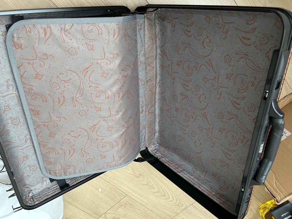 Siyah Erkek Tokalı Evrak Çantası - Görsel 3