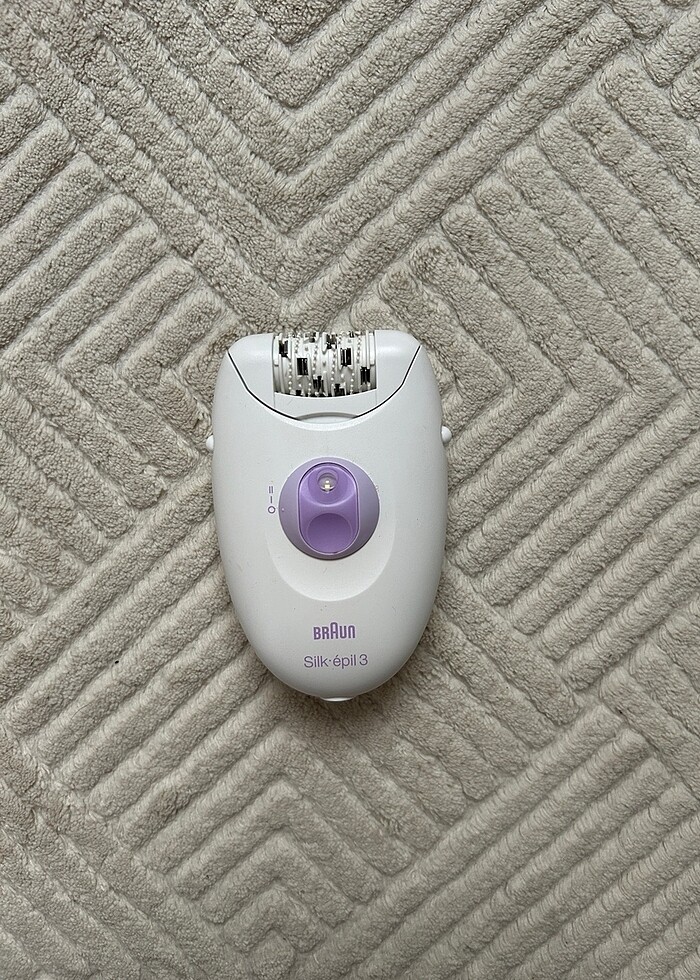 Epilasyon aleti - Görsel 3