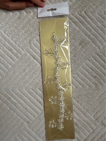 Gelin saç aksesuarı - Görsel 2