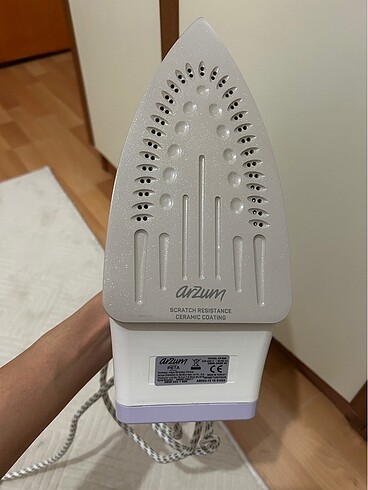 Arzum ütü - Görsel 4