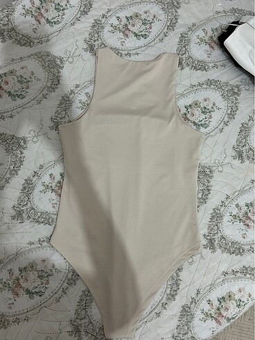 Milla çıtçıtlı body - Görsel 5