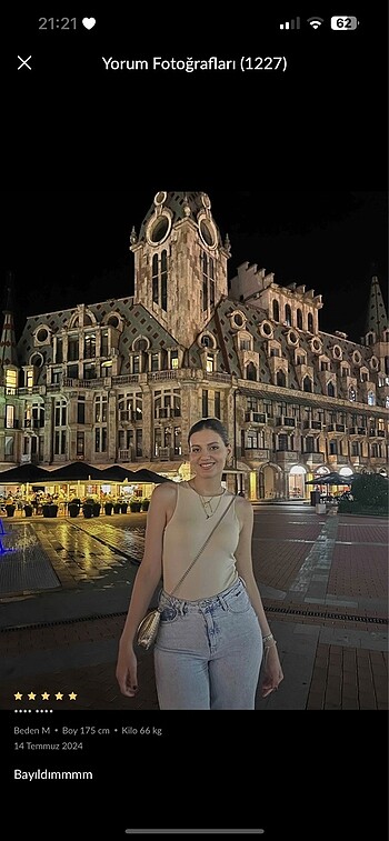 Milla çıtçıtlı body - Görsel 2