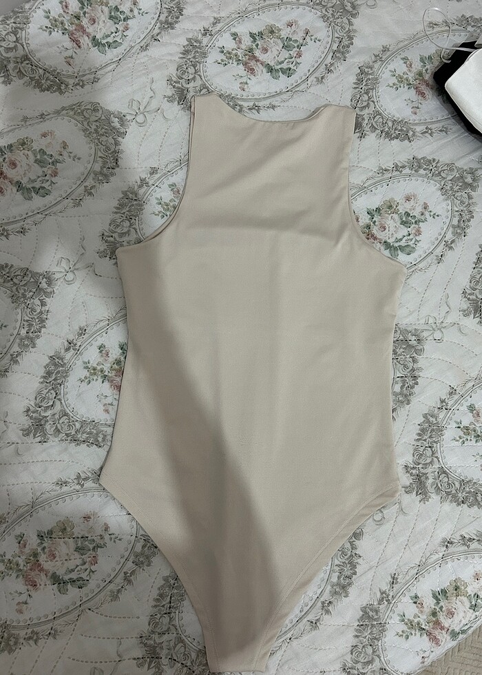 Milla çıtçıtlı body - Görsel 5