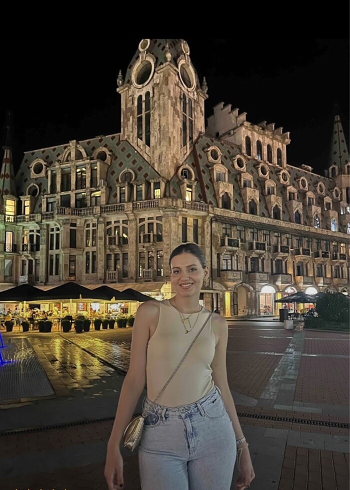 Milla çıtçıtlı body - Görsel 2