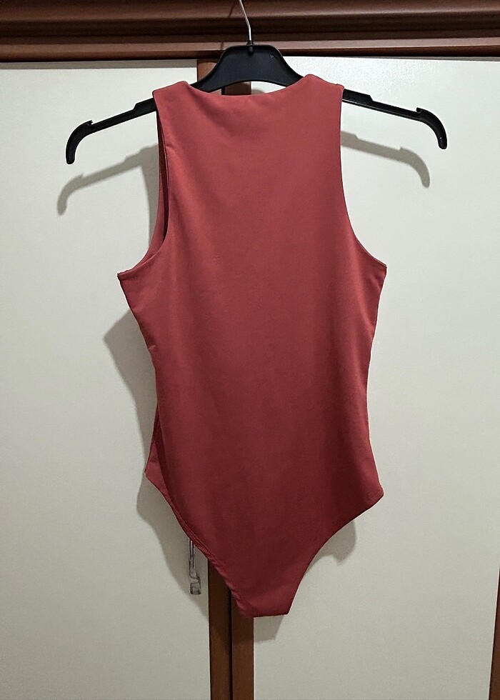 Milla çıtçıtlı body - Görsel 5