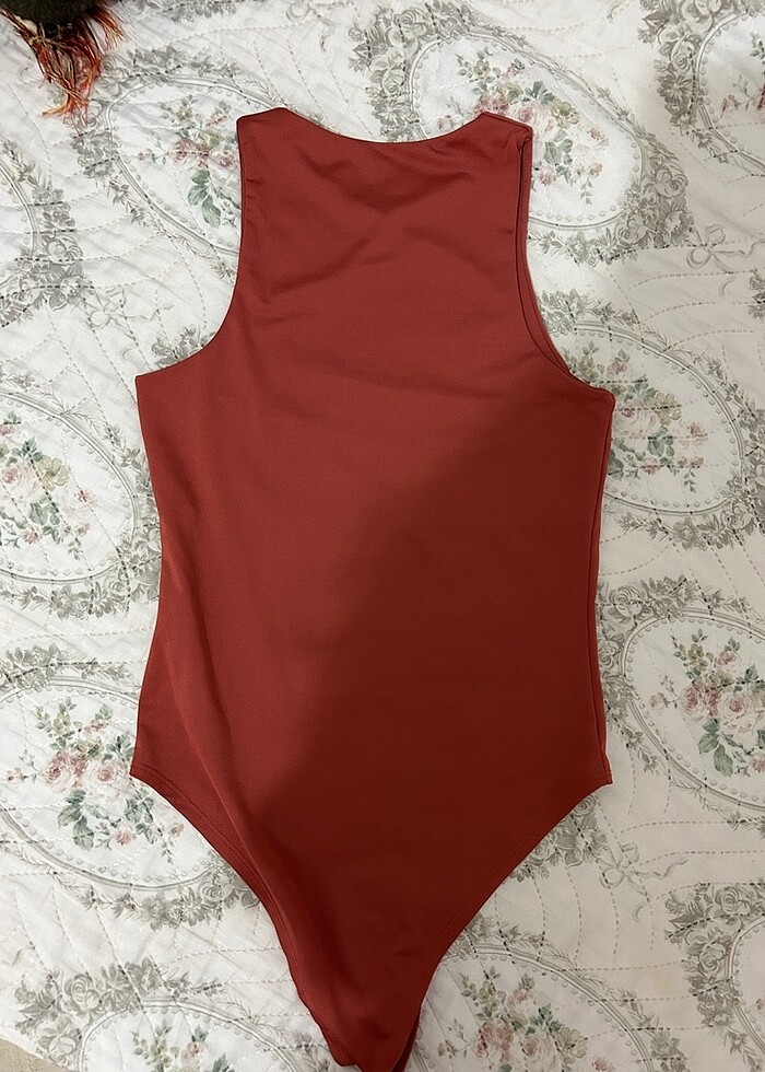 Milla çıtçıtlı body - Görsel 3