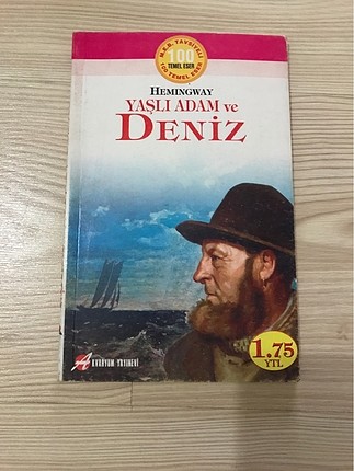 Yaşlı Adam ve Deniz