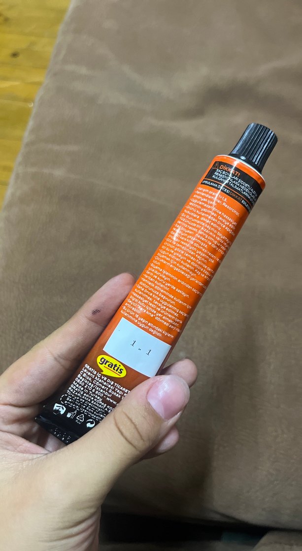 Deluxe Color Saç Boyası 50ml - Görsel 2