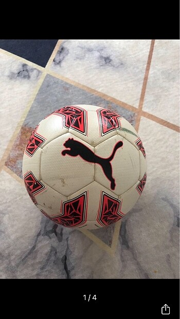Beden Puma evo speed 1.5 hybrid futbol topu fifa quality