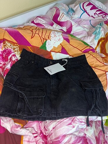 PULL&BEAR mini kot etek