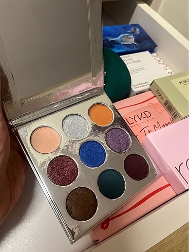 Kylie far paleti