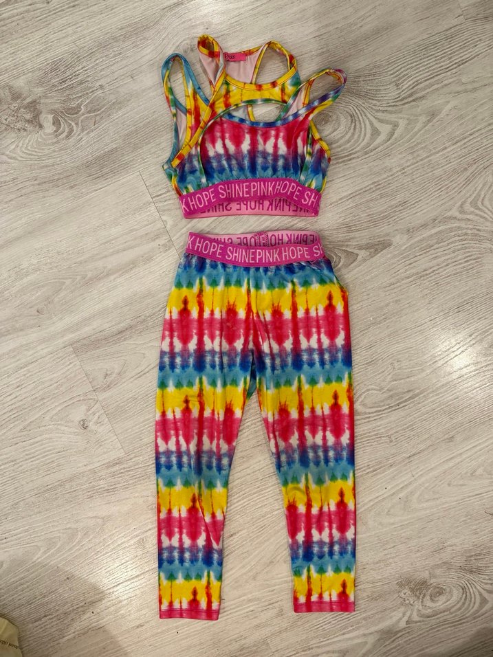 Tyess Renkli Spor Takım - Görsel 2