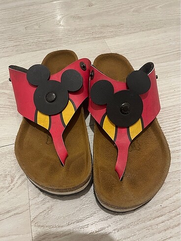Birkenstock Birken Çocuk Terlik