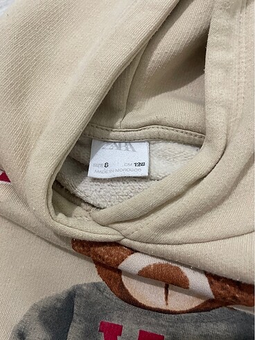 Zara Zara Sweatshirt