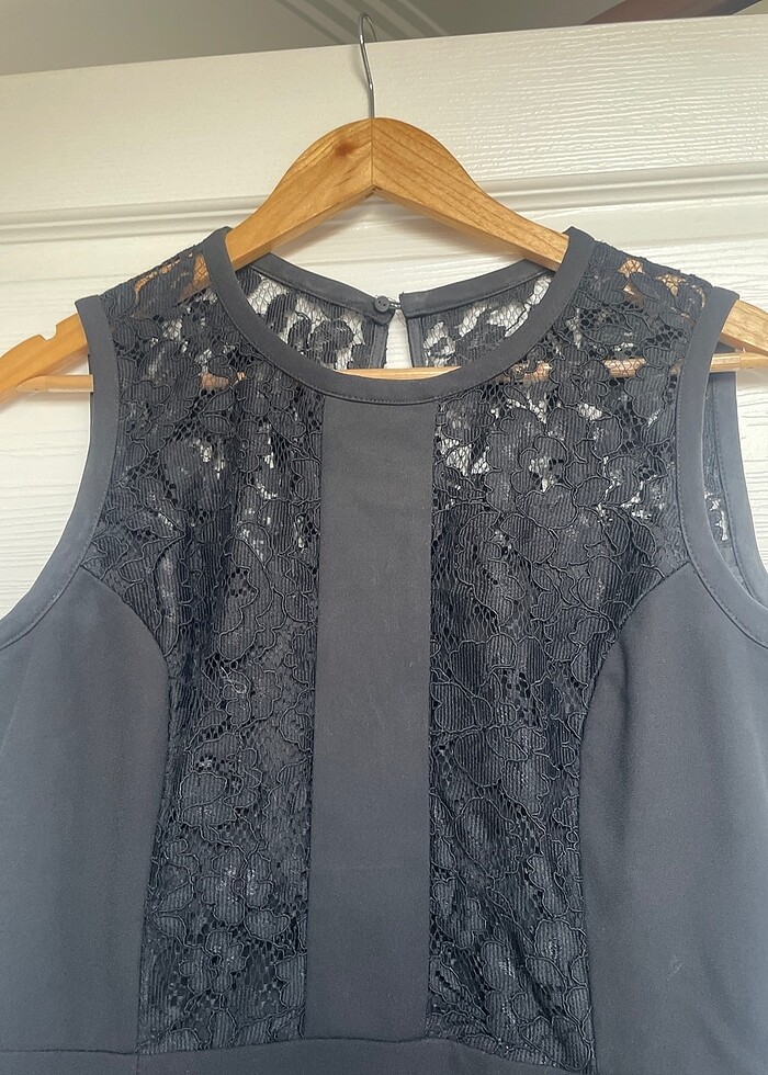 Kısa Gece Elbisesi - Görsel 2