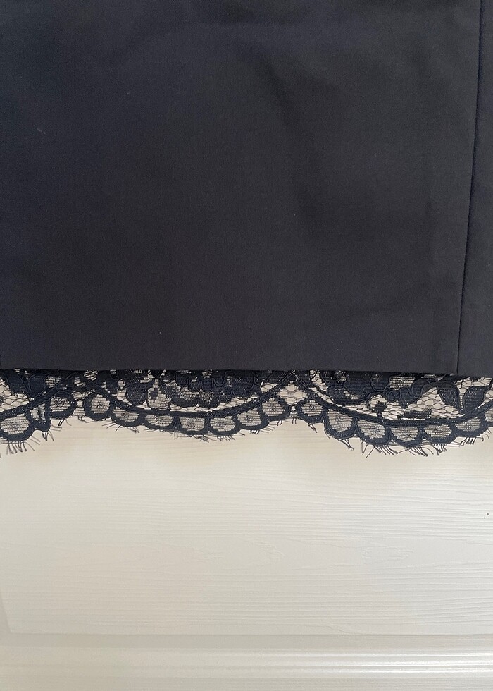 Kısa Gece Elbisesi - Görsel 3