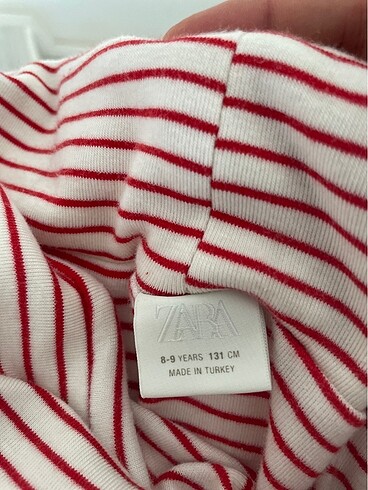 Zara Tshirt - Görsel 3