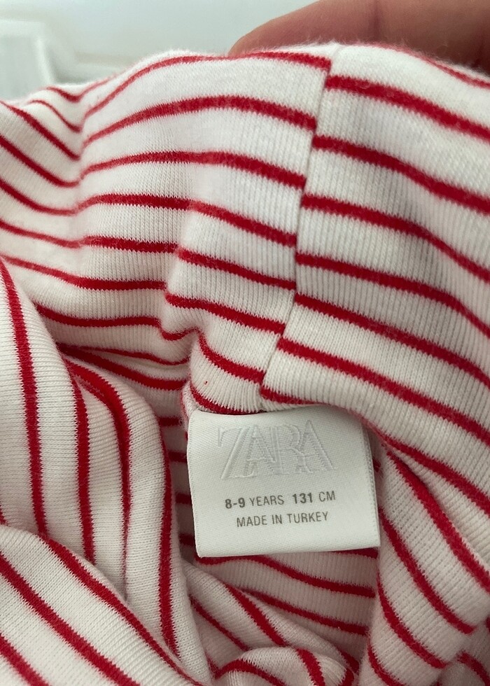 Zara Tshirt - Görsel 3