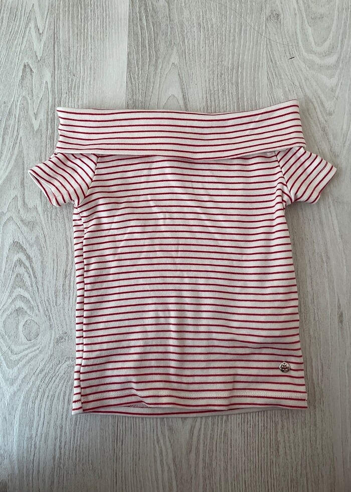 Zara Tshirt - Görsel 2