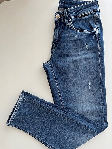 Mavi jean pantolon