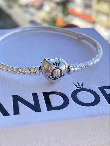 Pandora Pandora Gümüş Bileklik