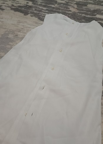 Nakışlı Beyaz Çocuk Battaniyesi - Görsel 4