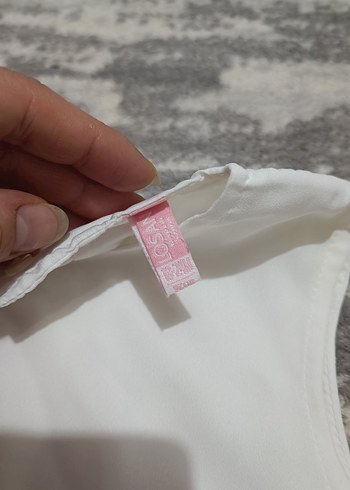 Nakışlı Beyaz Çocuk Battaniyesi - Görsel 3