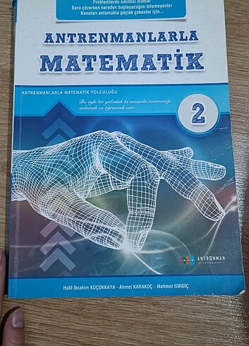 Antremanlarma matematik 2