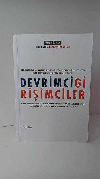 Devrimci Girişimler