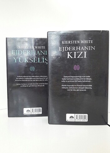  Ejderhanın Kızı