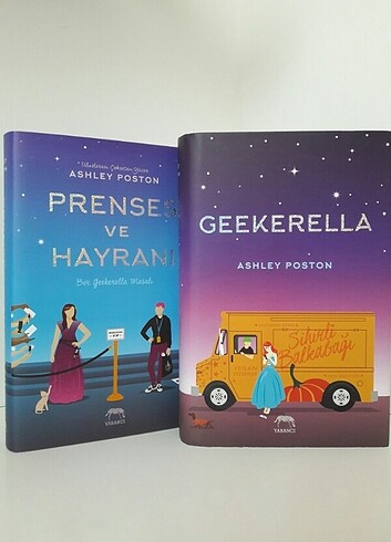 Geekerella