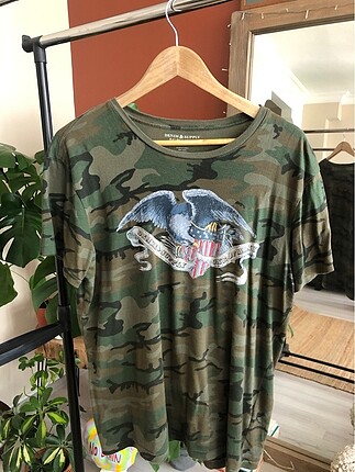 Ralph Lauren Denim&Supply T-shirt