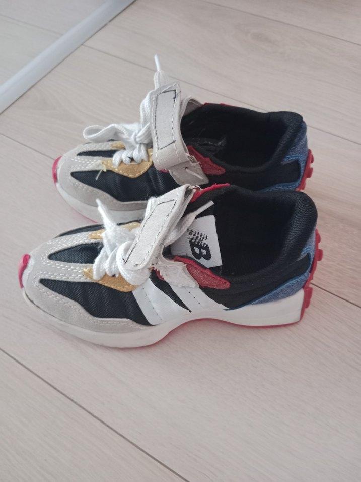 erkek çocuk Renkli Günlük Spor Ayakkabı - Görsel 2