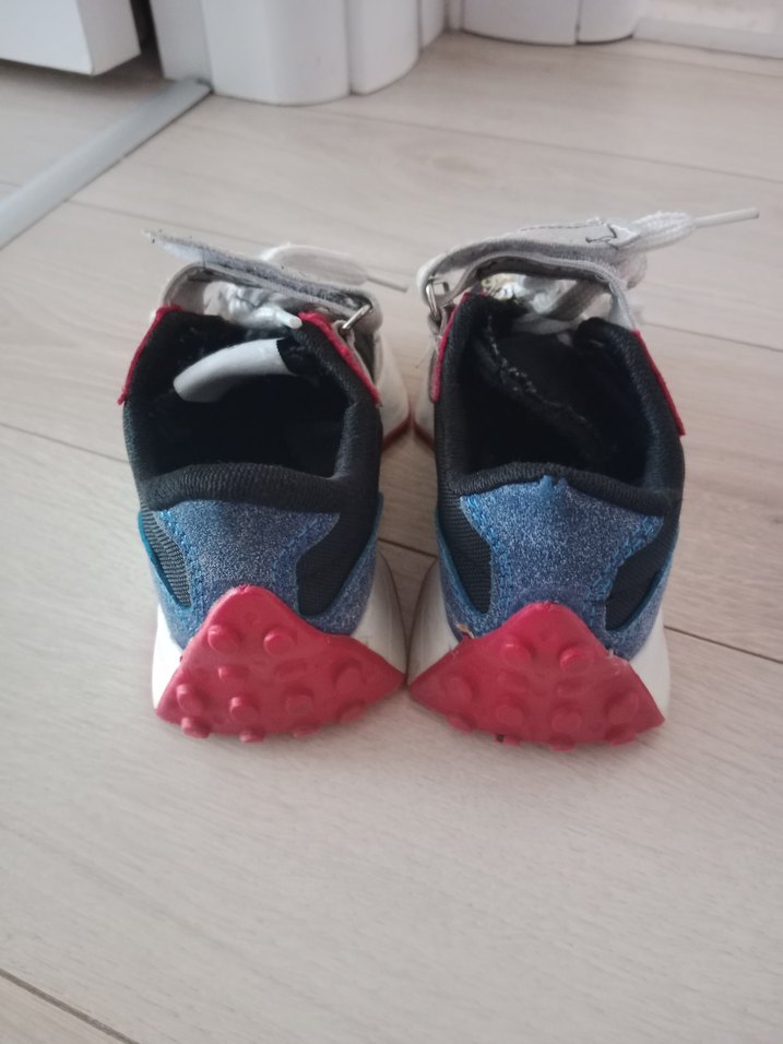 erkek çocuk Renkli Günlük Spor Ayakkabı - Görsel 3