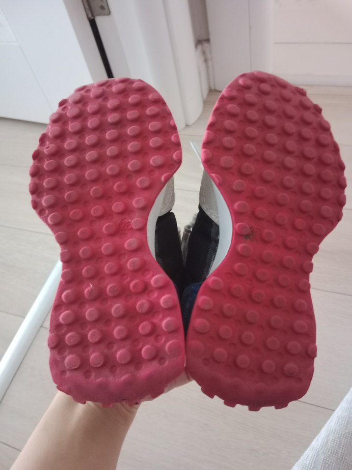 erkek çocuk Renkli Günlük Spor Ayakkabı - Görsel 4