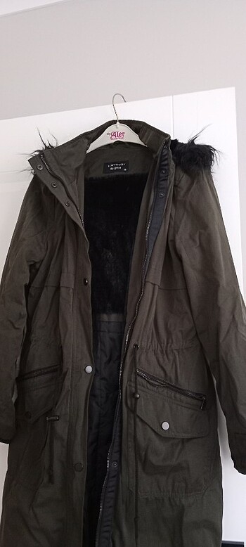 Kadın mont - Görsel 2