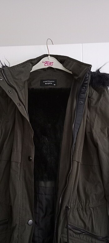 Kadın mont - Görsel 3